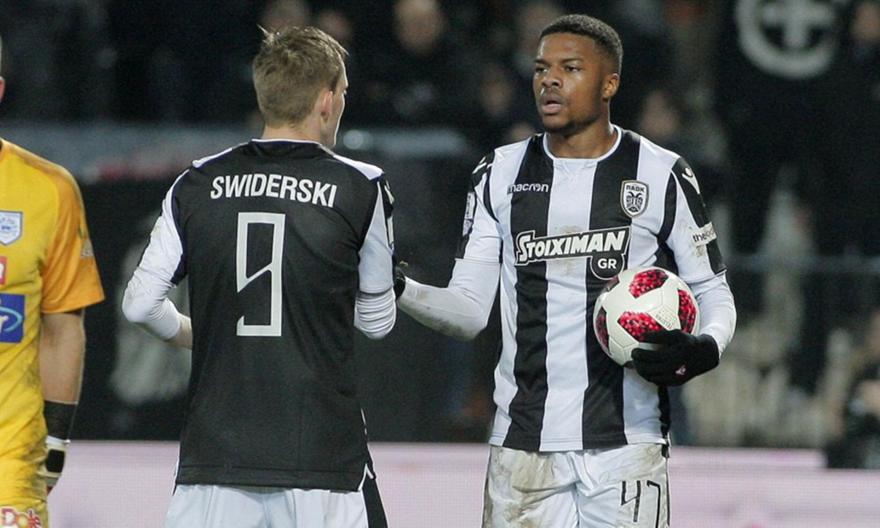 Η παρακάμερα του ΠΑΟΚ-Πανιώνιος (video)