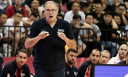 Σκουρτόπουλος: «Έχει ωριμάσει ο Γιάννης - Έτοιμος ο Σλούκας, αλλά δεν θα τον πιέσουμε»