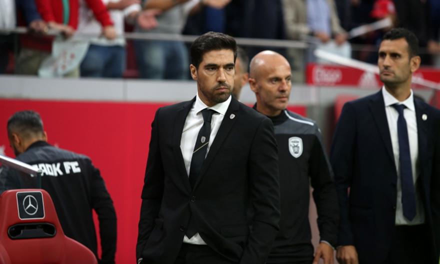 Φερέιρα: «Ώρα να αναλύσουμε, να συζητήσουμε, να διορθώσουμε»