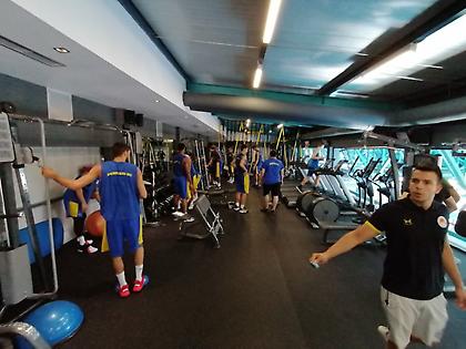 Ζούρος: «Είμαστε σε καλό δρόμο, αν και δεν υπάρχει άνεση χρόνου»