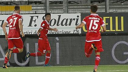 Ανακοίνωσε Κβανγκ-Σονγκ η Γιουβέντους