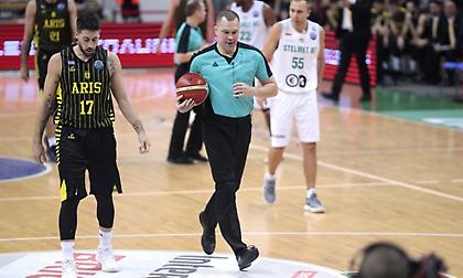 Οι διαιτητές του Ελλάδα-Βραζιλία