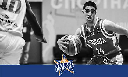 Πήρε ταλαντούχο Γεωργιανό ο Ιωνικός Νικαίας