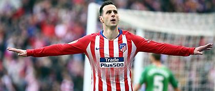 Στη Ρόμα ο Κάλινιτς