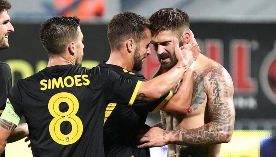 «H ατάκα του Μελισσανίδη που έφτιαξε τους παίκτες - Νέο... έγκλημα Καρντόσο»