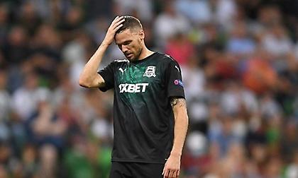 Έχασε τη θέση του στην ενδεκάδα ο Μπεργκ