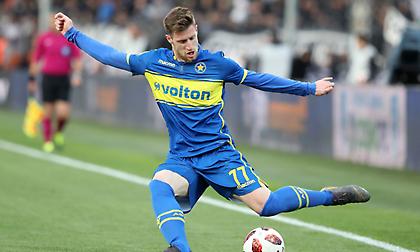 Επίσημο: Στη Σασουόλο ο Κυριακόπουλος!