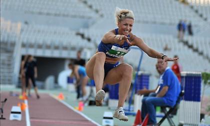 «Φουλ» ελληνικά μετάλλια στους Βαλκανικούς στίβου