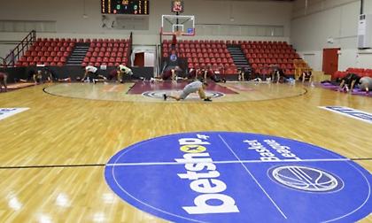 Φιλικό με Κεραυνό Στροβόλου ο Ήφαιστος