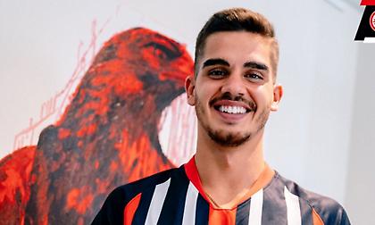 «Αετός» ο Αντρέ Σίλβα