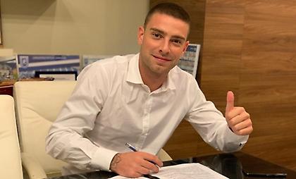 Στην Κραϊόβα ο Τσόσιτς