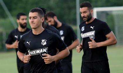 Εκτός ο Γιαννούλης στον ΟΦΗ