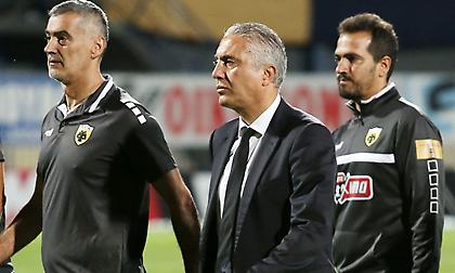 Η προφητική ατάκα του Κωστένογλου στους παίκτες της ΑΕΚ