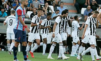 Ψάχνει λύση για να μην «μπλέξει» με το FFP ο ΠΑΟΚ