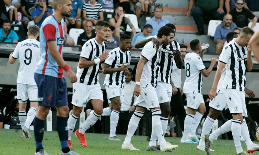 Ψάχνει λύση για να μην «μπλέξει» με το FFP ο ΠΑΟΚ