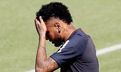 «Παρμένος» με την Παρί Σεν Ζερμέν ο Νεϊμάρ