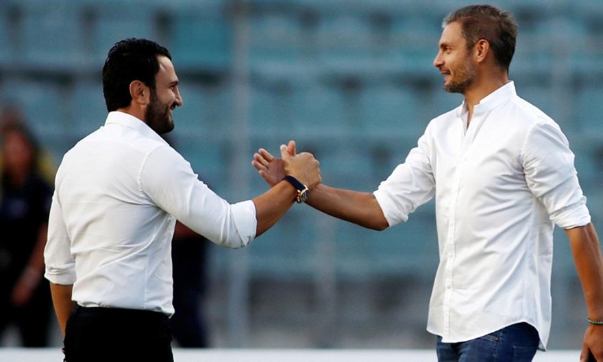 Κινείται για ξένο τεχνικό ο Άρης