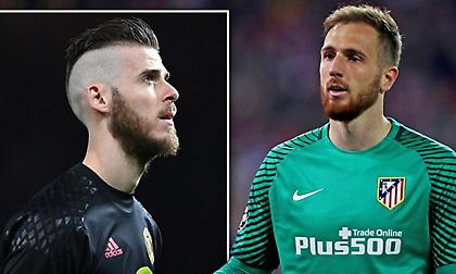 Μάντσεστερ Γιουνάιτεντ: Αν δεν ανανεώσει ο Ντε Χέα, στοχεύει σε  Όμπλακ