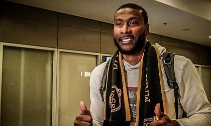 Σλότερ: «Θα δώσω ό,τι έχω για την ΑΕΚ, πάντα ήθελα να παίξω στην Ελλάδα»!