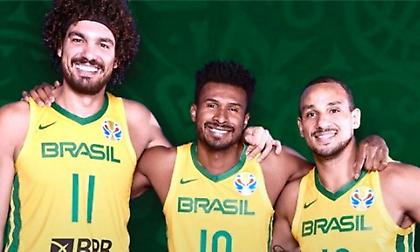 Βραζιλία: Ρέκορντμαν συμμετοχών σε Παγκόσμιο οι αντίπαλοι μας Μπαρμπόσα, Βαρεζάο και Γκαρσία