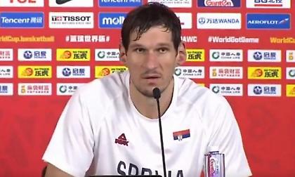 Σερβία: Η πιο γρήγορη συνέντευξη Τύπου στην καριέρα του Μαριάνοβιτς (video)