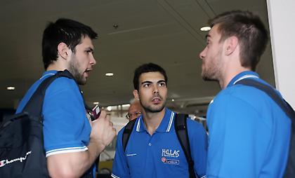 Αφιέρωμα FIBA: Οι τρεις σωματοφύλακες της Εθνικής