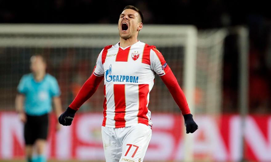 Γκόμπελιτς: «Όλοι στον Ερυθρό Αστέρα ανυπομονούμε για τα ματς με τον Ολυμπιακό»