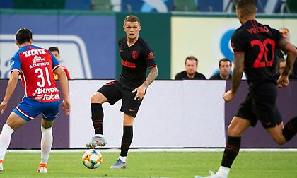 Τρίπιερ: «Ήθελα να μείνω στην Τότεναμ»