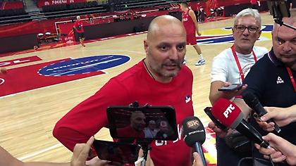 Τζόρτζεβιτς: «Δεν ξέρω τι θέλουν να καταφέρουν με αυτό το σύστημα»