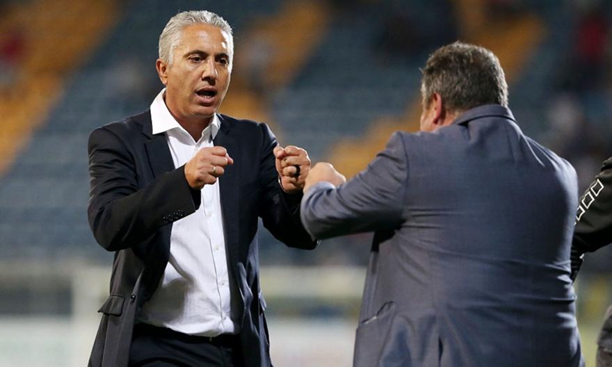 Τσακίρης: «Μονιμοποιείται ο Κωστένογλου»