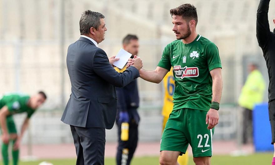 Δεσύλλας: «Δεν υπάρχει σκέψη ενεργοποίησης κάποιου “κομμένου” στον Παναθηναϊκό»