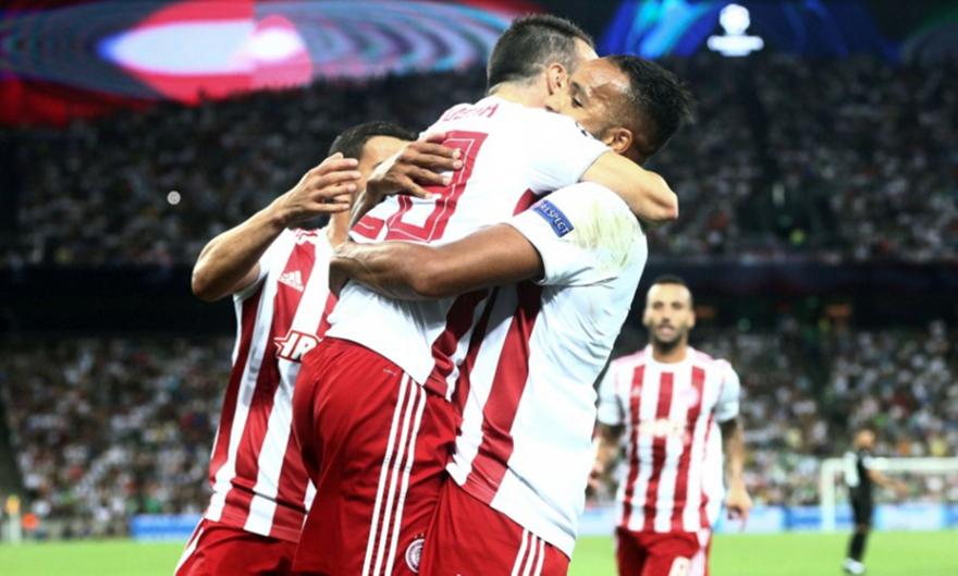 Βαλμπουενά - Ελ Αραμπί: Βρίσκονται με «κλειστά μάτια» και θα κάνουν πάταγο