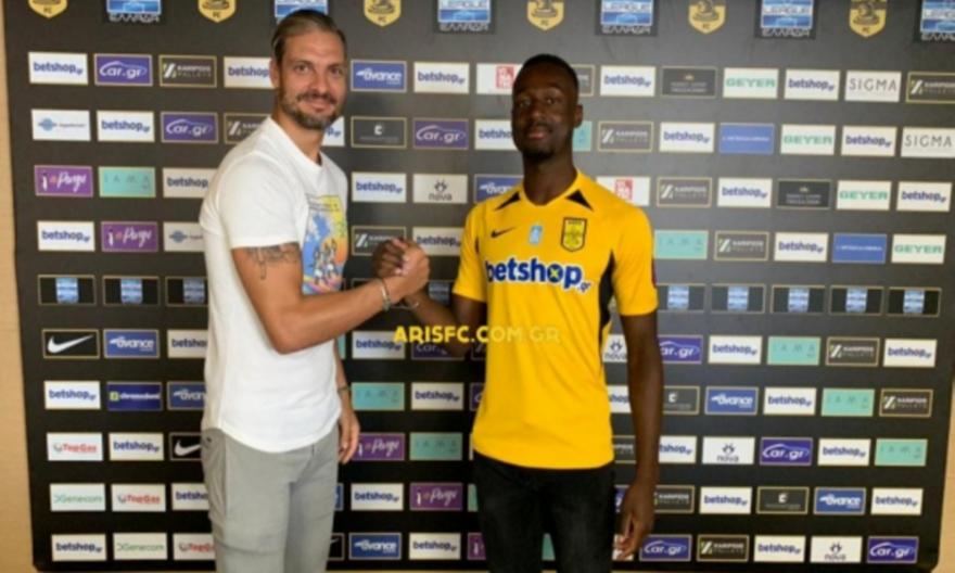 Πήρε Μπα ο Άρης