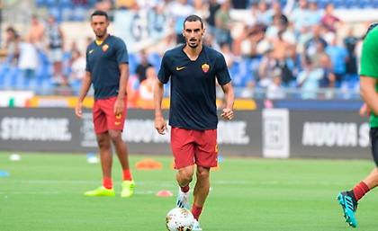 Χάνει για ένα μήνα τον Ζαπακόστα η Ρόμα