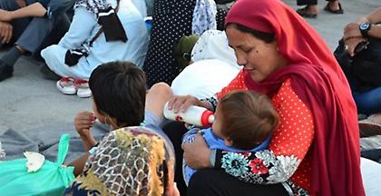 Τουλάχιστον 131 μετανάστες και πρόσφυγες περισυνελέγησαν σε Σάμο και Χίο