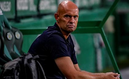 Τέλος ο Κάιζερ από Σπόρτινγκ - Ανέλαβε υπηρεσιακός πρώην του Παναιτωλικού