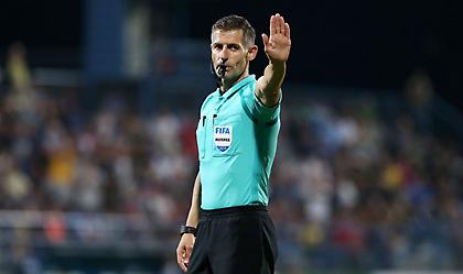 Στο Σκοτία-Ρωσία ο Σιδηρόπουλος