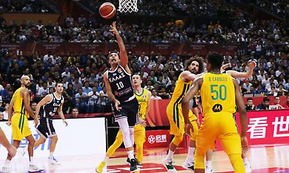 Άξια της μοίρας της η Εθνική, πήρε ένα καλό μάθημα από τη Βραζιλία