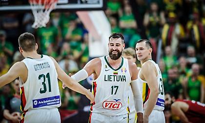 «Πάτησε» τον Καναδά η Λιθουανία!