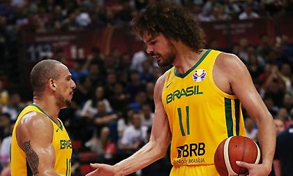 Βαρεζάο: «Η Ελλάδα δεν ήταν έτοιμη για μας - Κάποιοι μας θεωρούν γέρους, αλλά δουλεύουμε σκληρά»