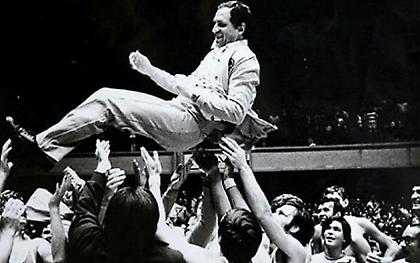 Στην κορυφή ξανά η Σοβιετική Ένωση, 7 χρόνια μετά την πρώτη φορά