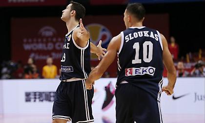 Τα highlights από την ήττα της Ελλάδας