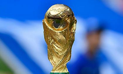 Το logo του Μουντιάλ 2022 (pic/video)