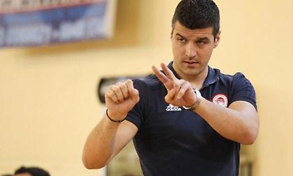 Τα φιλικά της γυναικείας ομάδας μπάσκετ του Ολυμπιακού