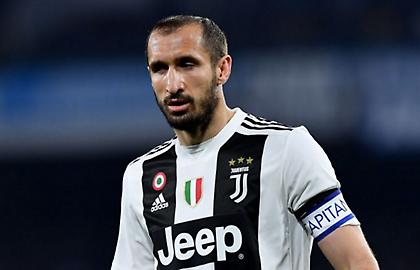 Χειρουργήθηκε και μένει εκτός έξι μήνες ο Κιελίνι