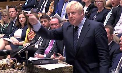Brexit: Βαριά ήττα του Μπόρις Τζόνσον στη Βουλή των Κοινοτήτων