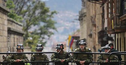 Κολομβία: Τέσσερις στρατιωτικοί νεκροί σε ενέδρα