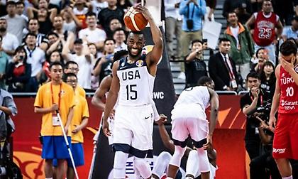 Κέμπα Ουόκερ: «Όλοι είναι εναντίον μας…» (video)