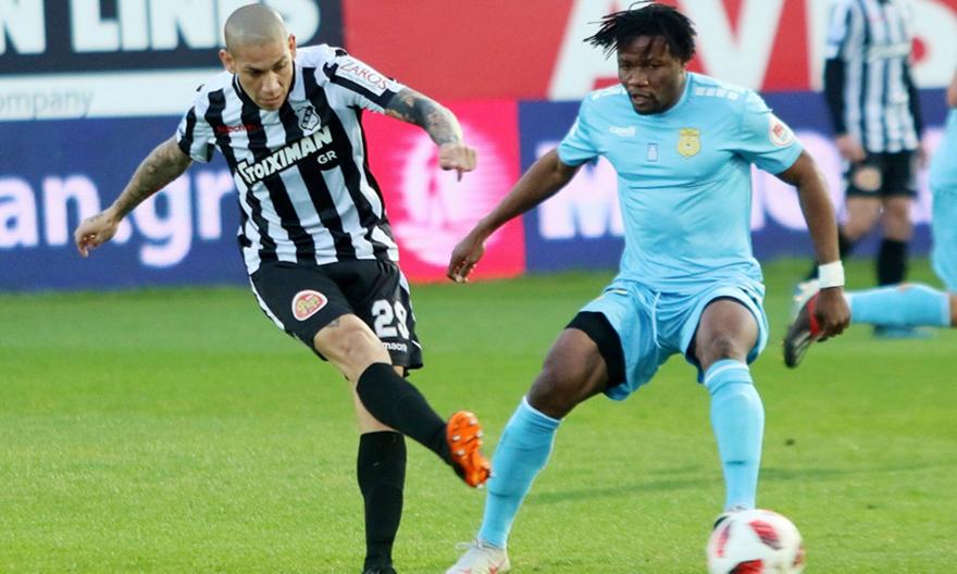 Αρέσει στην ΑΕΚ ο Μεγιάδο