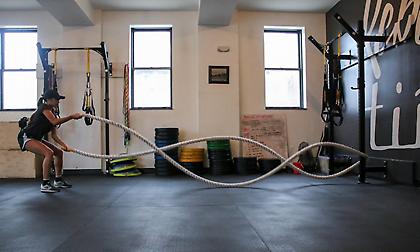 Τι συμβαίνει στον οργανισμό μετά από μία και μόνο προπόνηση